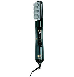 TESCOM BI21-K 卷发直发两用 携带型带梳吹风机 +狮王 酵素美白牙膏