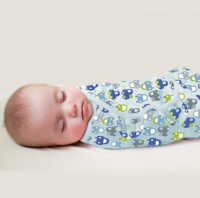 Summer Infant SwaddleMe 婴儿纯棉包巾 3片装 小号/中号