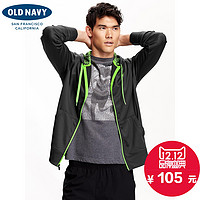 Old Navy 男式 休闲拉链衫 478848