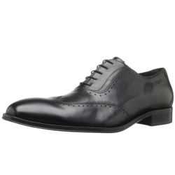 ecco 爱步 Dixon Herren Chelsea 男鞋 黑色