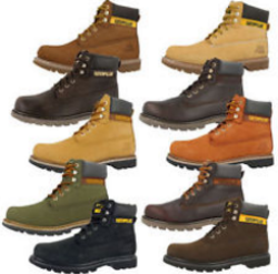 Caterpillar 卡特彼勒 Colorado 6" Lace-Up 男靴*2双