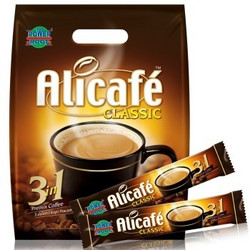 Alicafe 啡特力 经典速溶咖啡 400g*8件+凑单品