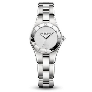 BAUME & MERCIER 名士 灵霓系列 MOA10138 女士时尚腕表