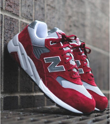 new balance MRT580 男款复古跑鞋