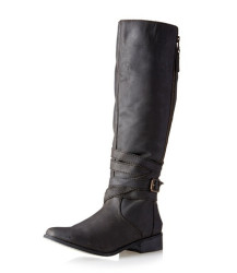Kenneth Cole REACTION  Zap-Inness Le Knee 女款高筒靴 