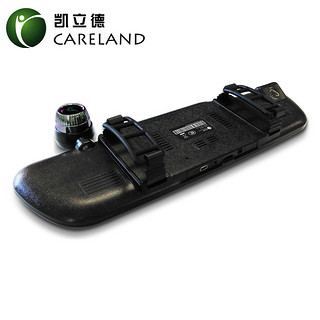 CARELAND 凯立德 M320 导航记录测速一体机