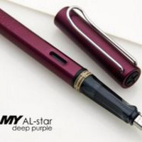 LAMY 凌美 Al Star 恒星系列 L29DP 钢笔 EF尖