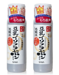 Sana 豆乳 美肌化妆水 清爽型 200ml*2瓶