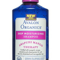 Avalon Organics 阿瓦隆 深层滋润洗发水