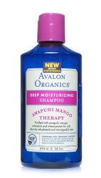Avalon Organics 深层滋润洗发水 莆薏芒果 414ml*3瓶