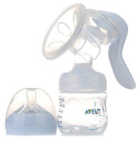 PHILIPS 飞利浦 AVENT 新安怡 自然原生系列 SCF330/20 手动吸乳器