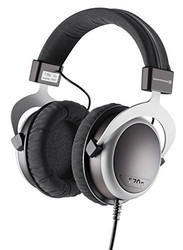 beyerdynamic 拜亚动力 T70p 32欧 封闭式头戴 HiFi耳机