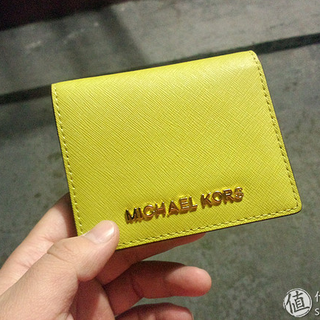 MICHAEL KORS Jet Set 女士牛皮钱包