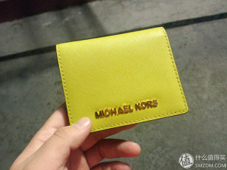 MICHAEL KORS Jet Set 女士牛皮钱包