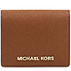 MICHAEL Michael Kors Jet Set  女款牛皮钱包