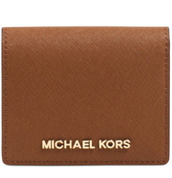 MICHAEL Michael Kors Jet Set  女款牛皮钱包