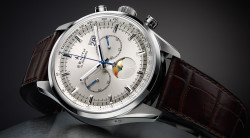 ZENITH 真力时 El Primero系列 03.2160.4047/02.C713 男款机械表 