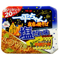 NISSIN 日清食品 明星一平 盐酱味夜店炒面