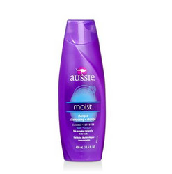 AUSSIE Moist Shampoo 保湿洗发水 400ml*4瓶