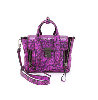 3.1 Phillip Lim Pashli Cross-Body Bag 女士真皮斜挎包
