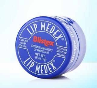 Blistex 碧唇 Lip Medex 即时修复护唇膏