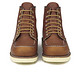 RED WING 红翼 6 Inch Moc Toe Leather Lace Up Boots - Oro Legacy 男士休闲鞋