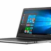  Dell 戴尔 Inspiron 15 i5558-5717SLV 15.6英寸触屏笔记本（i5-5250U，8G，1T，1080P）