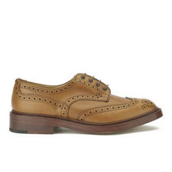 Tricker's BOURTON LEATHER BROGUES 男士皮鞋