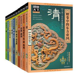 《图说天下·话说中国历史》（套装共10册）