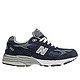 new balance 993 MR993NV 男士跑鞋