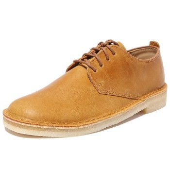 我的第一双 Clarks Originals Desert Boot 男款沙漠靴