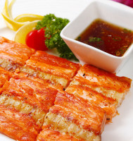 限华东：三文鱼骨 250g
