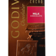 GODIVA 歌帝梵  31%牛奶巧克力直板大排100g