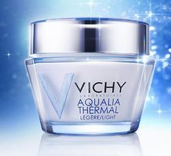 VICHY 薇姿 温泉矿物水活保湿霜 清爽型 50ml