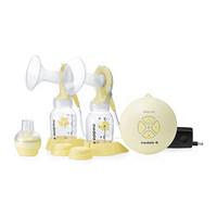 新补货：medela 美德乐 Swing Maxi 双边电动吸奶器套装