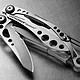  再特价：LEATHERMAN 莱泽曼 Skeletool系列 830846 组合工具钳　