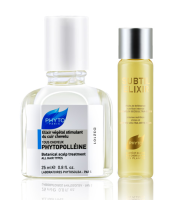 双12预售：PHYTO 发朵 葆林精油 25ml + 亮泽修护精华油 10ml