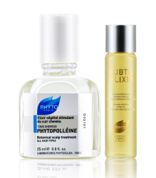 PHYTO 发朵 葆林精油 25ml + 亮泽修护精华油 10ml
