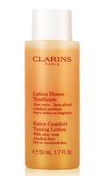 CLARINS 娇韵诗 舒缓柔肤水 50ml*2