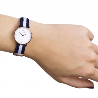 Daniel Wellington Glasgow 0908DW 女款时装腕表
