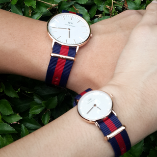 Daniel Wellington Glasgow 0908DW 女款时装腕表