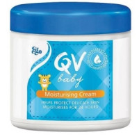 EGO QV 婴儿保湿雪花霜 250g