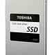  TOSHIBA 东芝 Q300 240GB SATA3 固态硬盘　