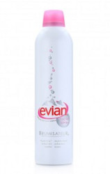 evian 依云 保湿舒缓 矿泉水喷雾 300ml *7件