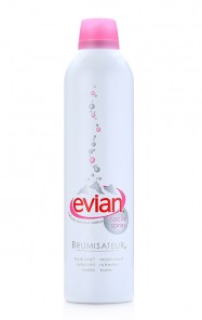 evian 依云 保湿舒缓矿泉水喷雾