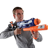 Hasbro 孩之宝 Nerf 精英系列 榴弹软弹枪 环保装