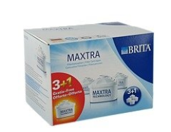 BRITA 碧然德 Marella 滤芯4只装