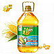 限华北：福临门 植物甾醇玉米油4L