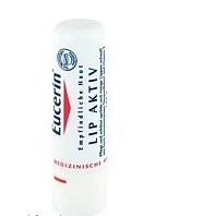 凑单品：Eucerin 优色林 润唇膏 4.8g 