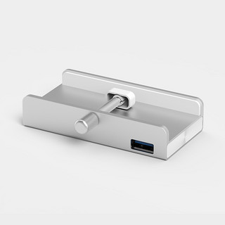 HAGIBIS 海备思 USB3.0 分线器